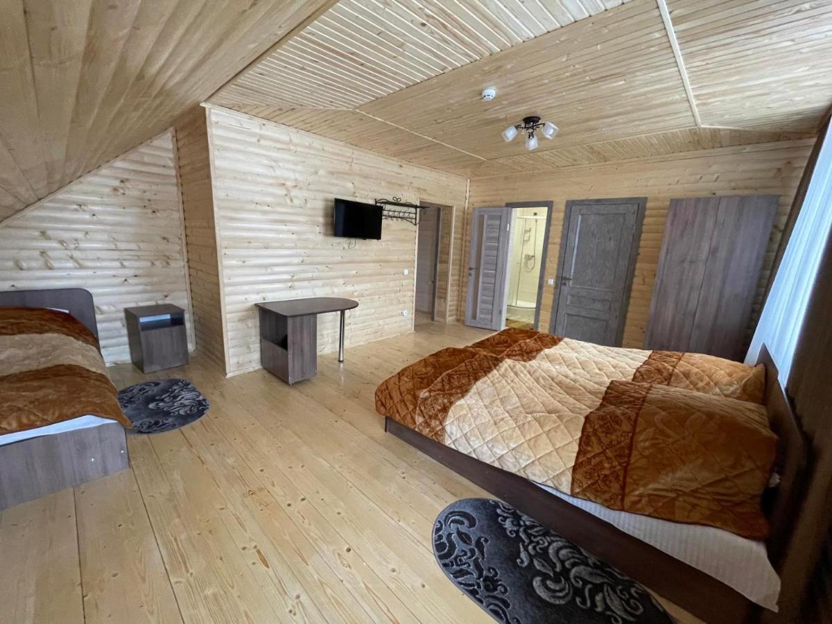 Apart-Hotel Orlan Mikulicsin Kültér fotó