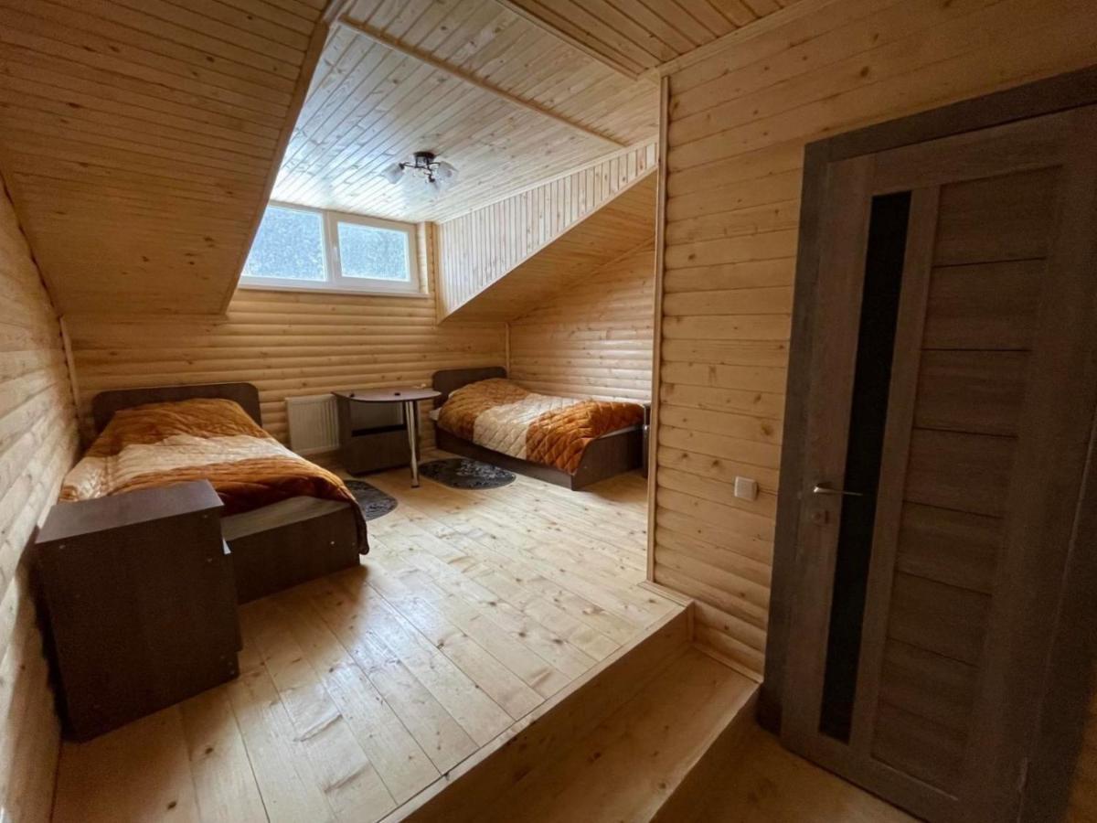 Apart-Hotel Orlan Mikulicsin Kültér fotó