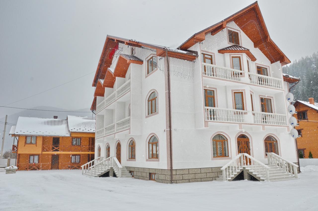 Apart-Hotel Orlan Mikulicsin Kültér fotó