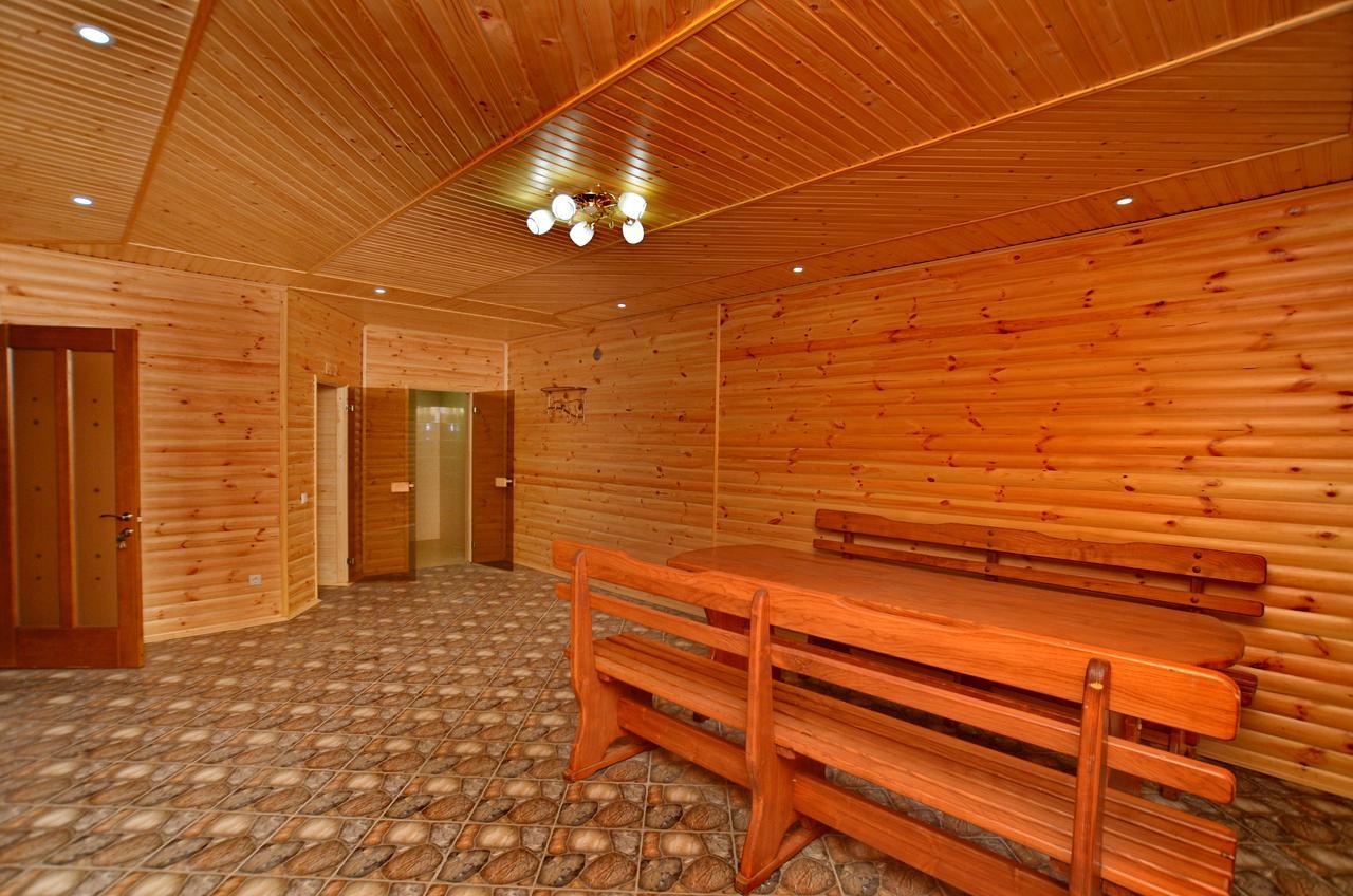 Apart-Hotel Orlan Mikulicsin Kültér fotó