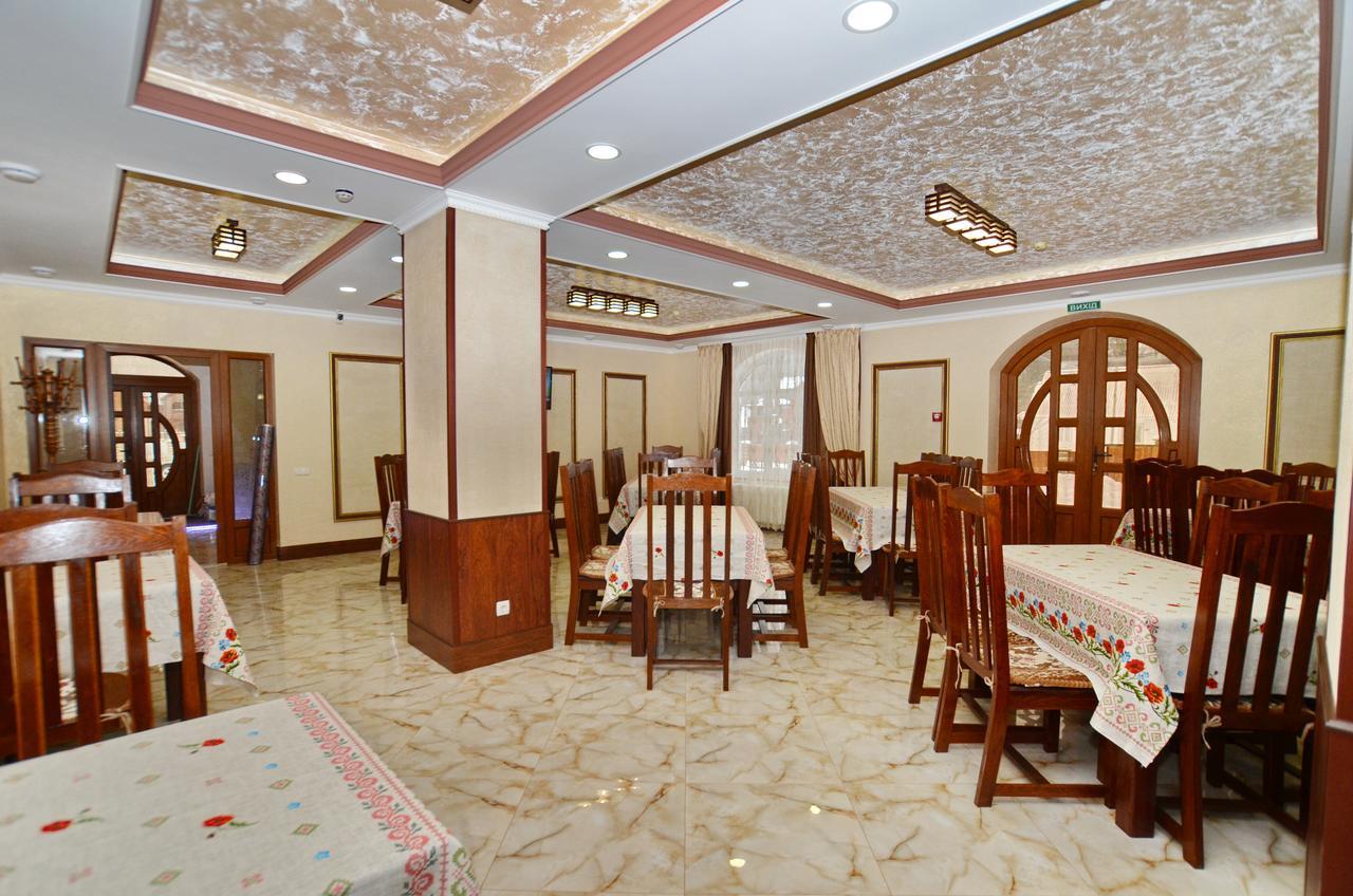 Apart-Hotel Orlan Mikulicsin Kültér fotó