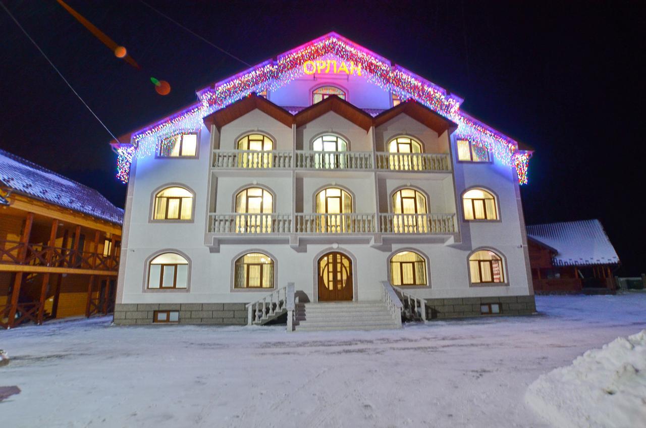 Apart-Hotel Orlan Mikulicsin Kültér fotó