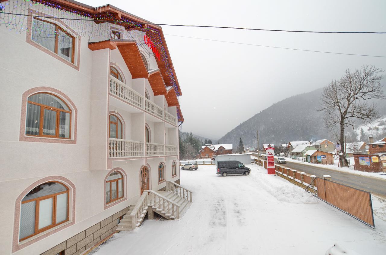 Apart-Hotel Orlan Mikulicsin Kültér fotó