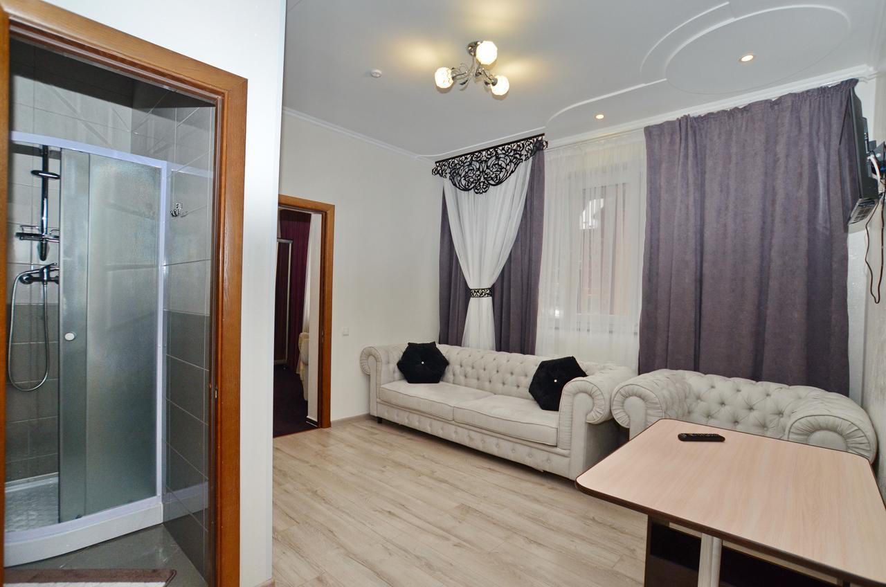 Apart-Hotel Orlan Mikulicsin Kültér fotó