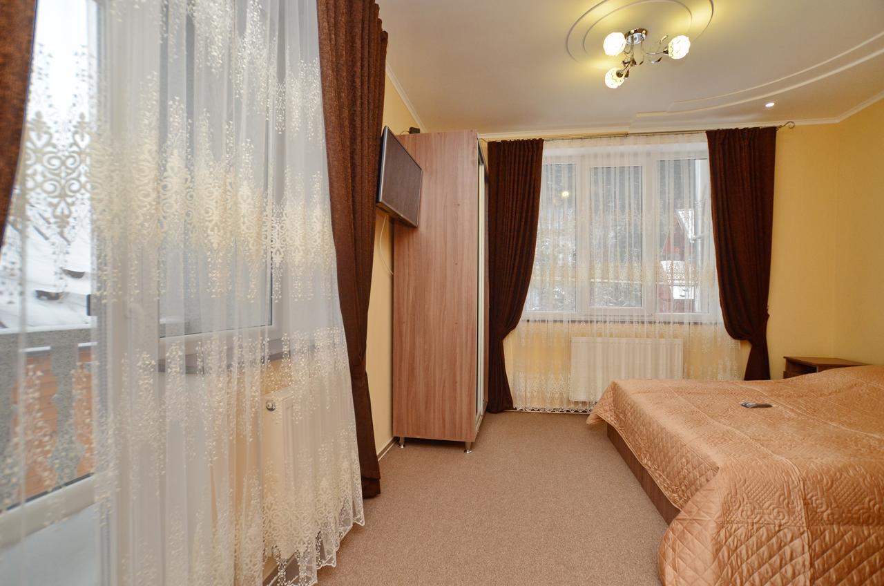Apart-Hotel Orlan Mikulicsin Kültér fotó