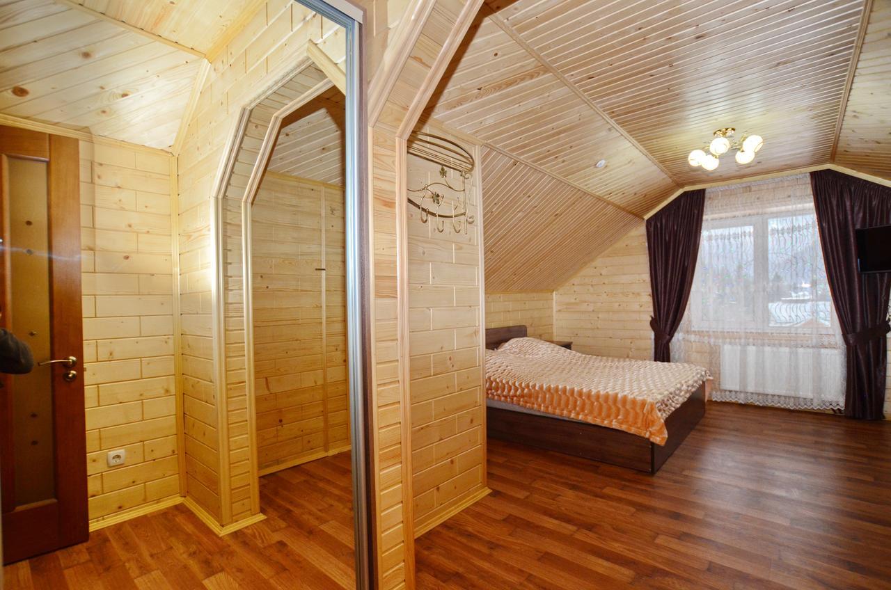 Apart-Hotel Orlan Mikulicsin Kültér fotó