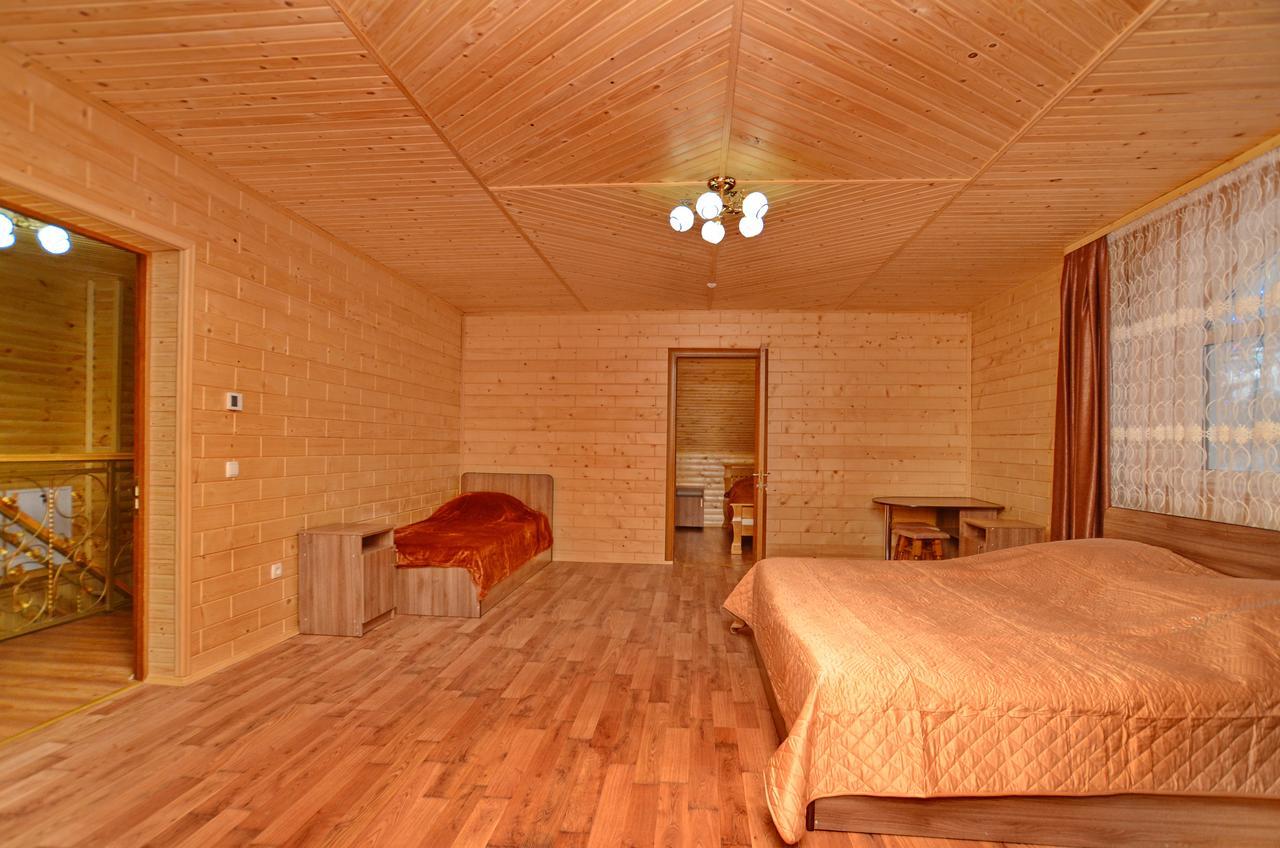 Apart-Hotel Orlan Mikulicsin Kültér fotó