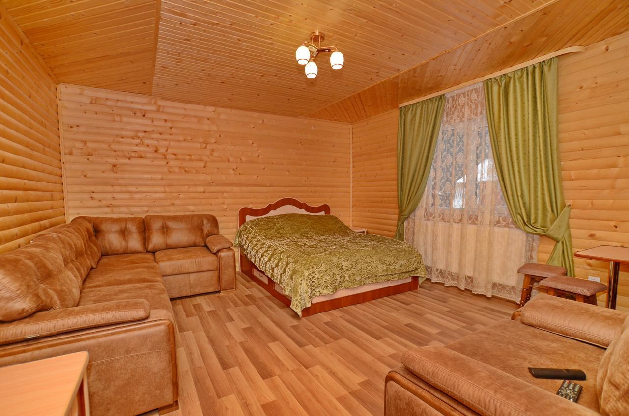 Apart-Hotel Orlan Mikulicsin Kültér fotó