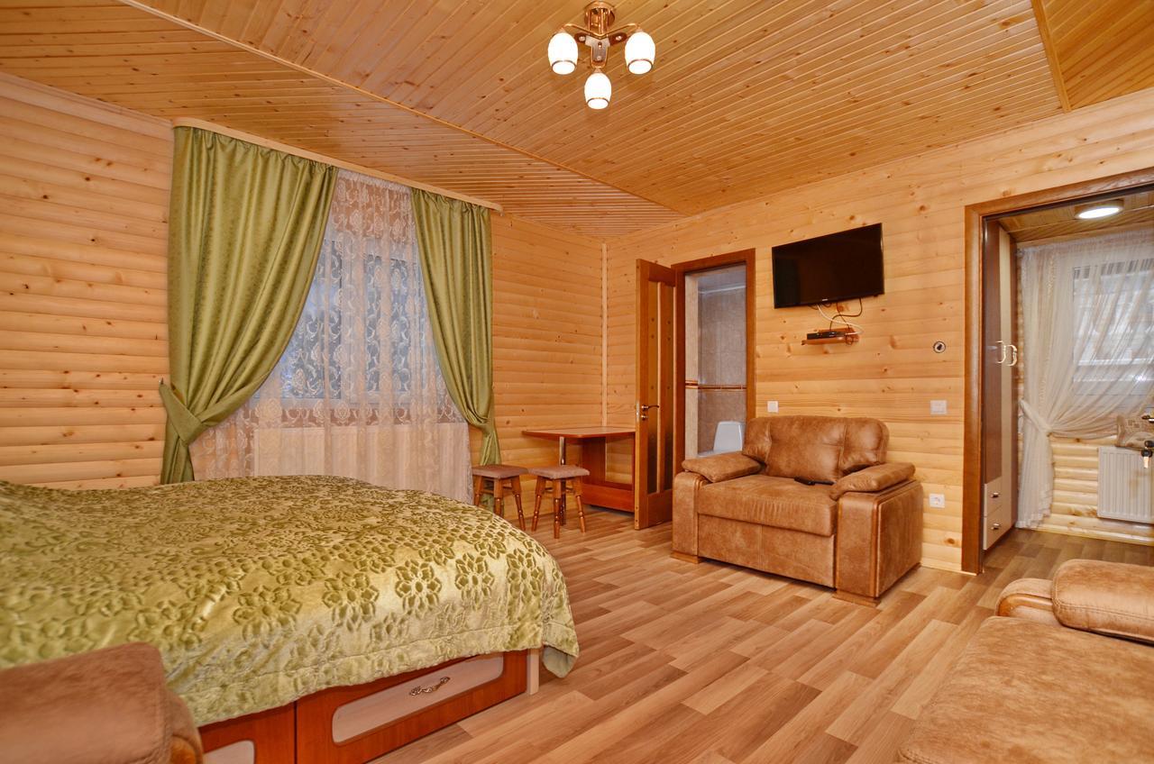 Apart-Hotel Orlan Mikulicsin Kültér fotó