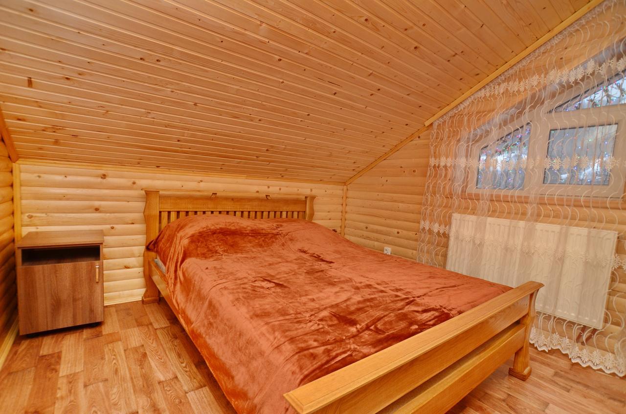 Apart-Hotel Orlan Mikulicsin Kültér fotó
