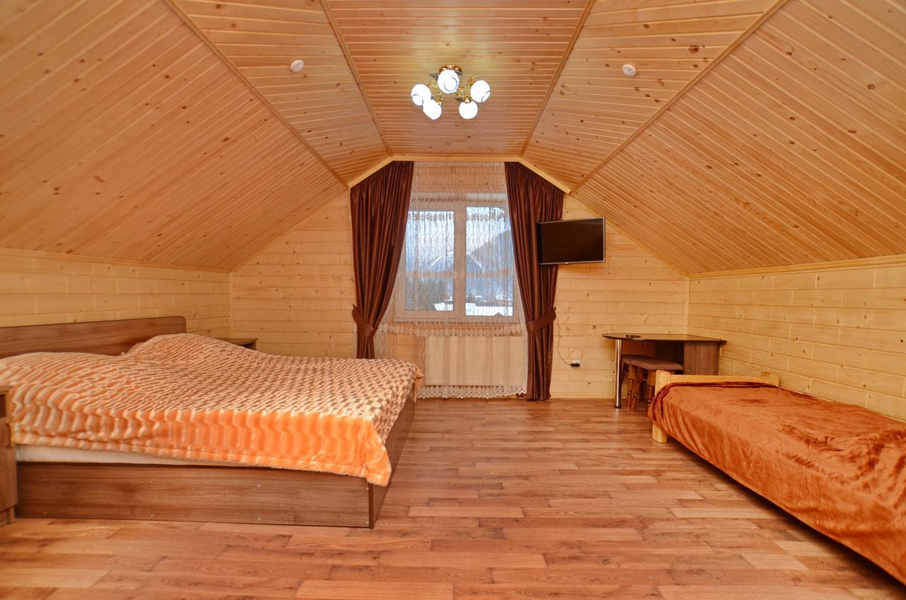 Apart-Hotel Orlan Mikulicsin Kültér fotó