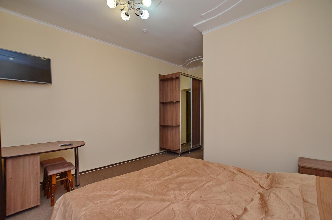 Apart-Hotel Orlan Mikulicsin Kültér fotó