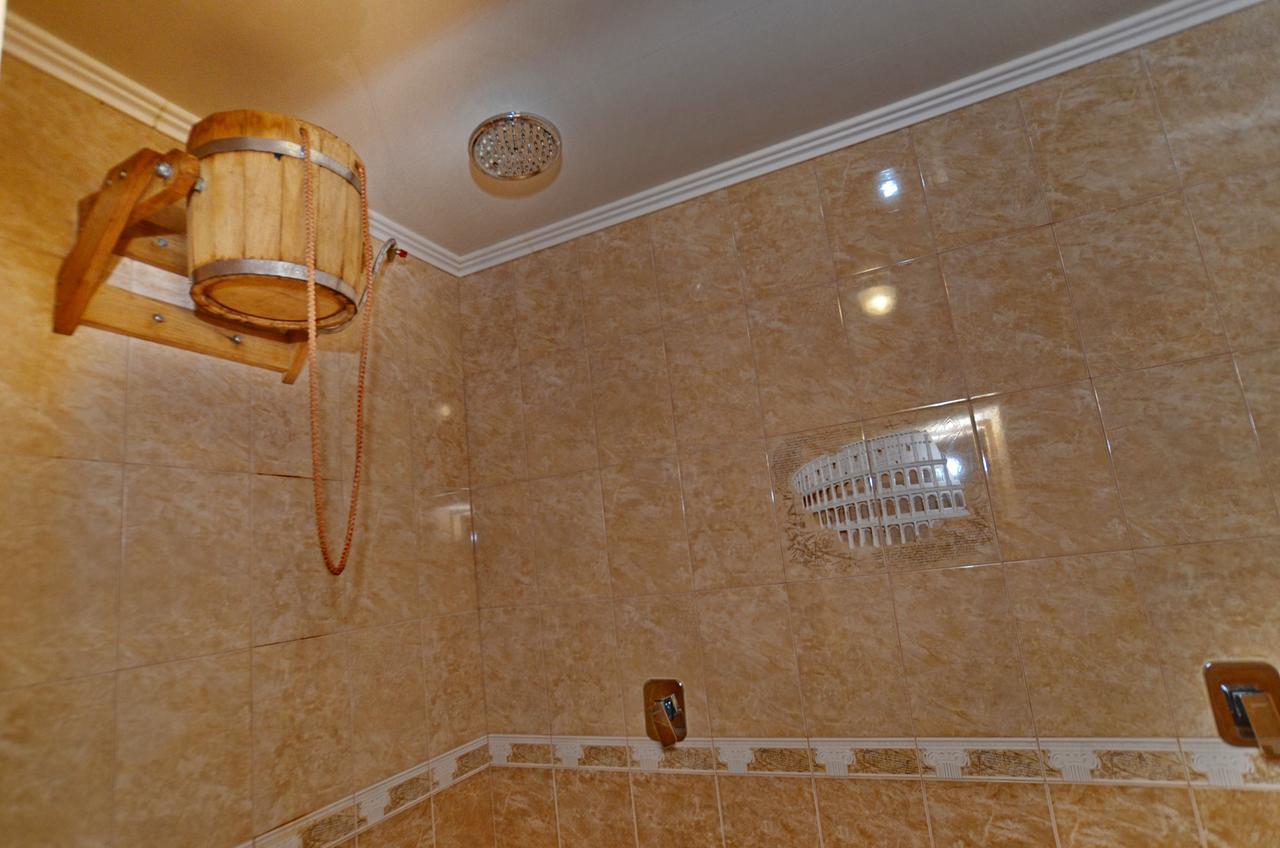 Apart-Hotel Orlan Mikulicsin Kültér fotó
