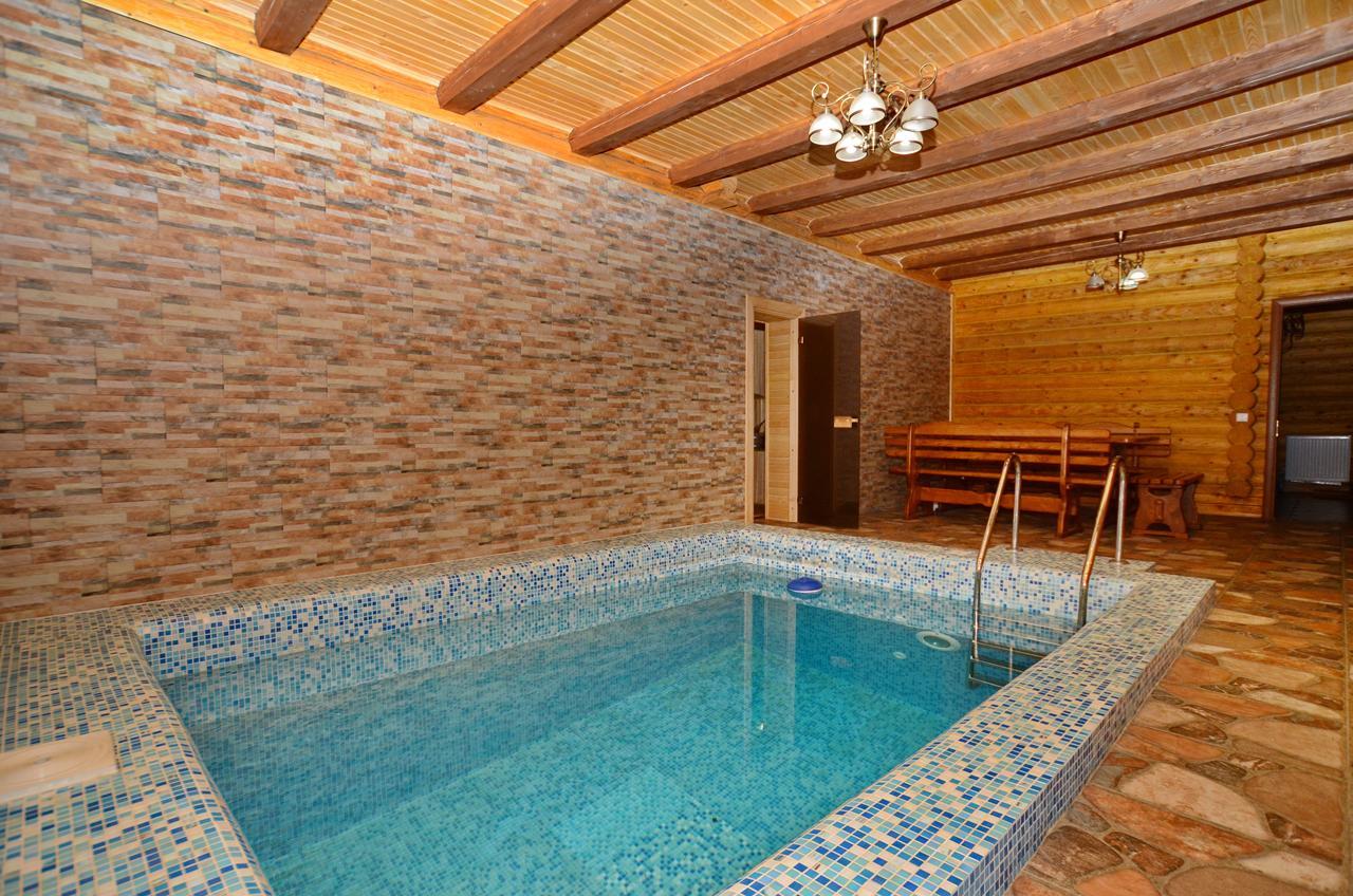 Apart-Hotel Orlan Mikulicsin Kültér fotó