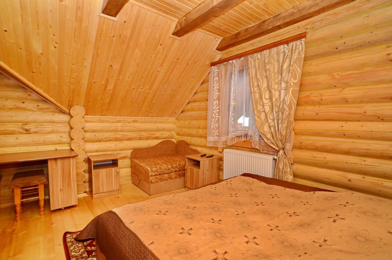 Apart-Hotel Orlan Mikulicsin Kültér fotó