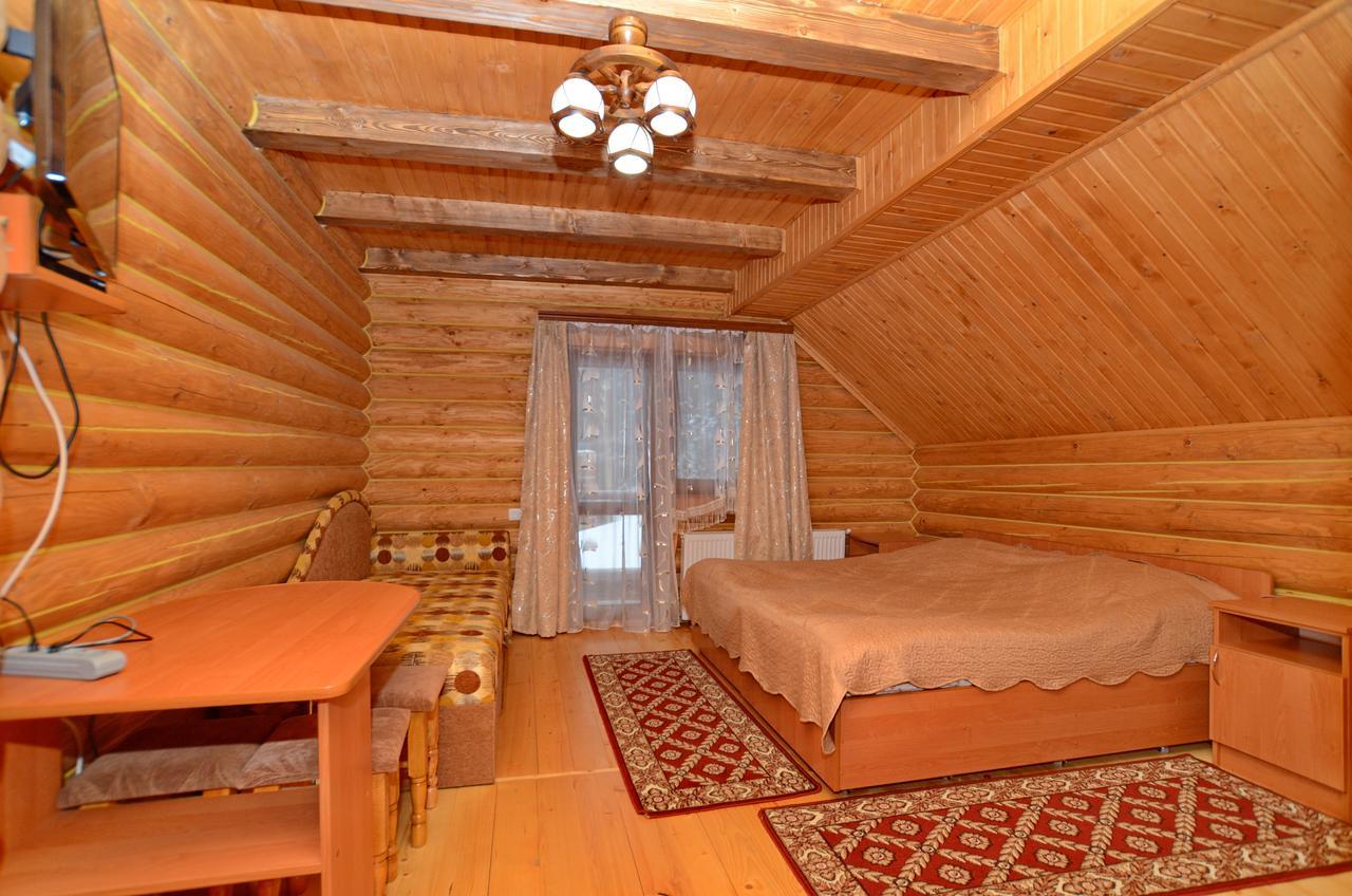 Apart-Hotel Orlan Mikulicsin Kültér fotó