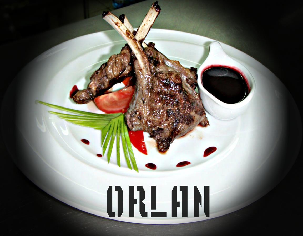 Apart-Hotel Orlan Mikulicsin Kültér fotó